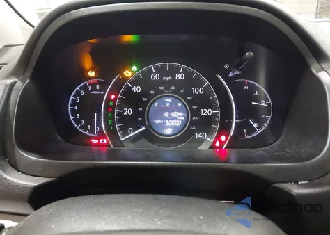 2013 Honda Cr-V Lx z USA, uszkodzony, nr VIN 5J6RM4H37DL076220